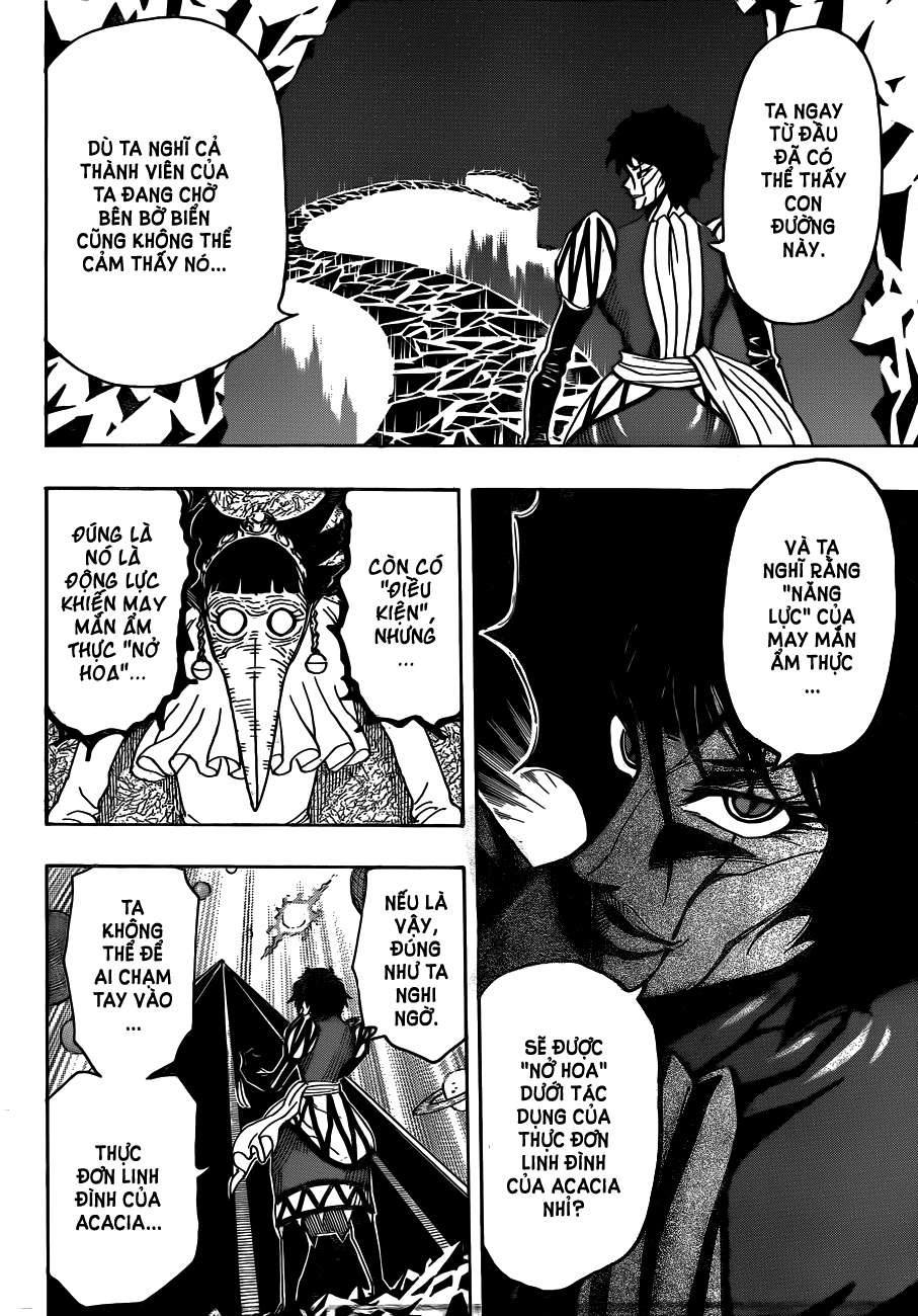 Toriko - Thợ Săn Ẩm Thực - Chương 279 - Trang 10