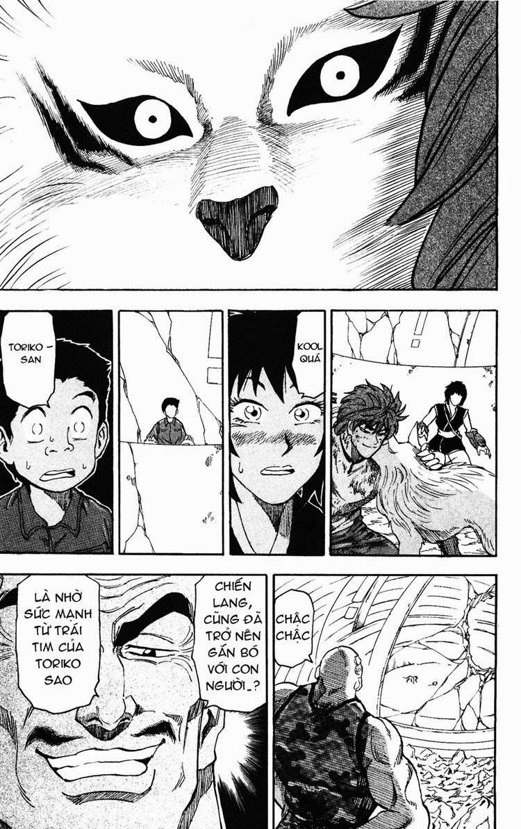 Toriko - Thợ Săn Ẩm Thực - Chương 28 - Trang 17