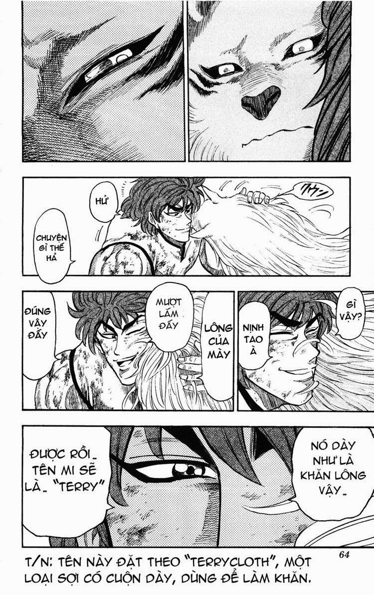 Toriko - Thợ Săn Ẩm Thực - Chương 28 - Trang 18