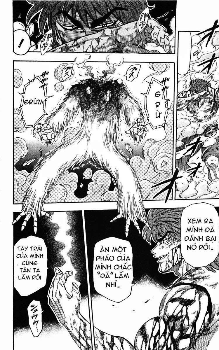Toriko - Thợ Săn Ẩm Thực - Chương 28 - Trang 4