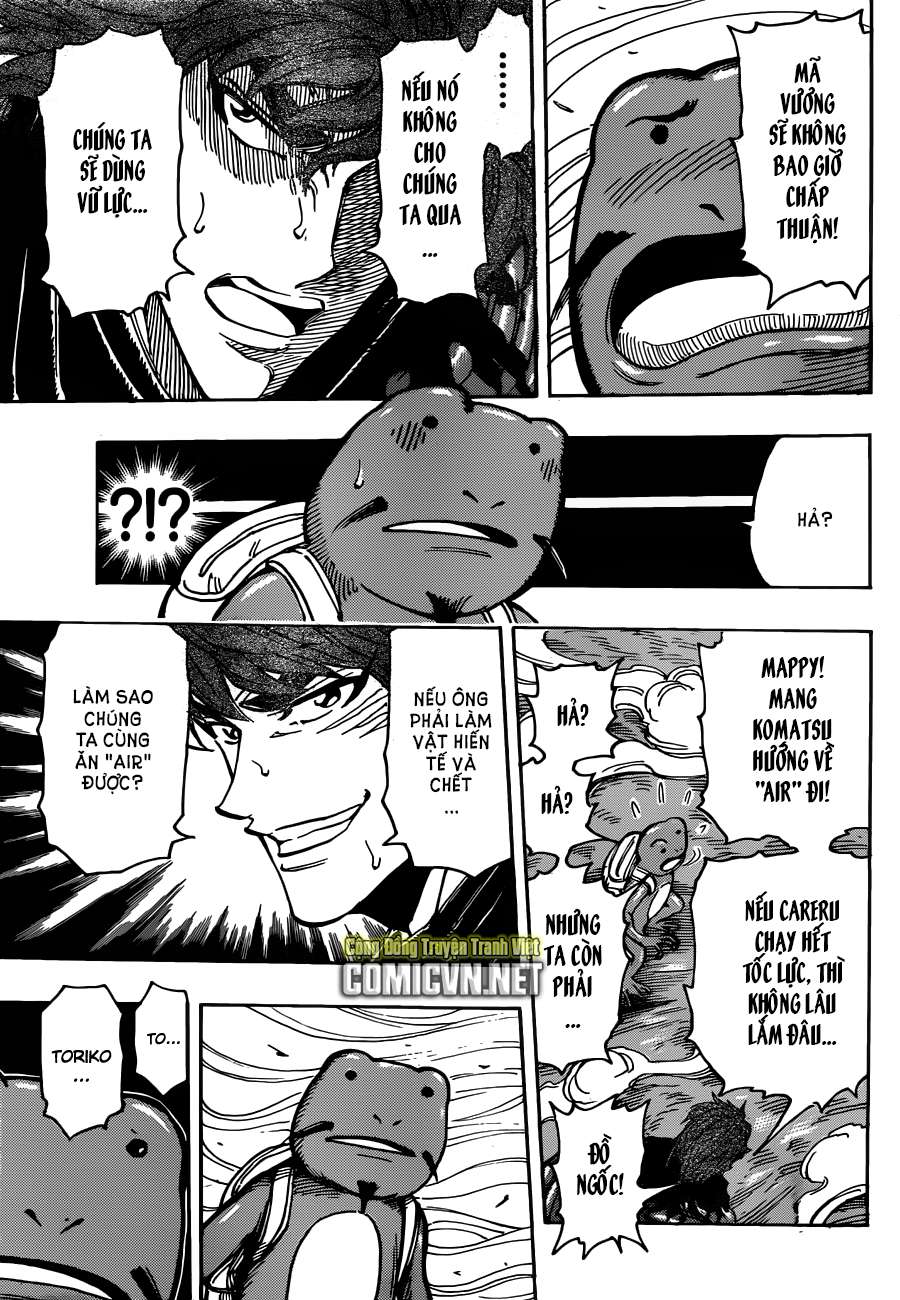 Toriko - Thợ Săn Ẩm Thực - Chương 284 - Trang 6