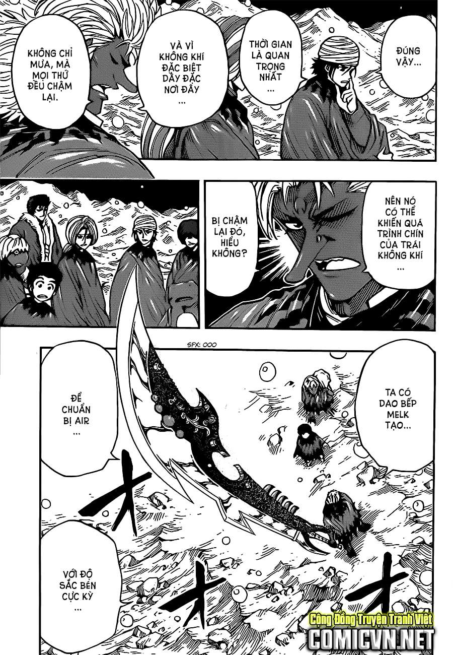 Toriko - Thợ Săn Ẩm Thực - Chương 288 - Trang 11