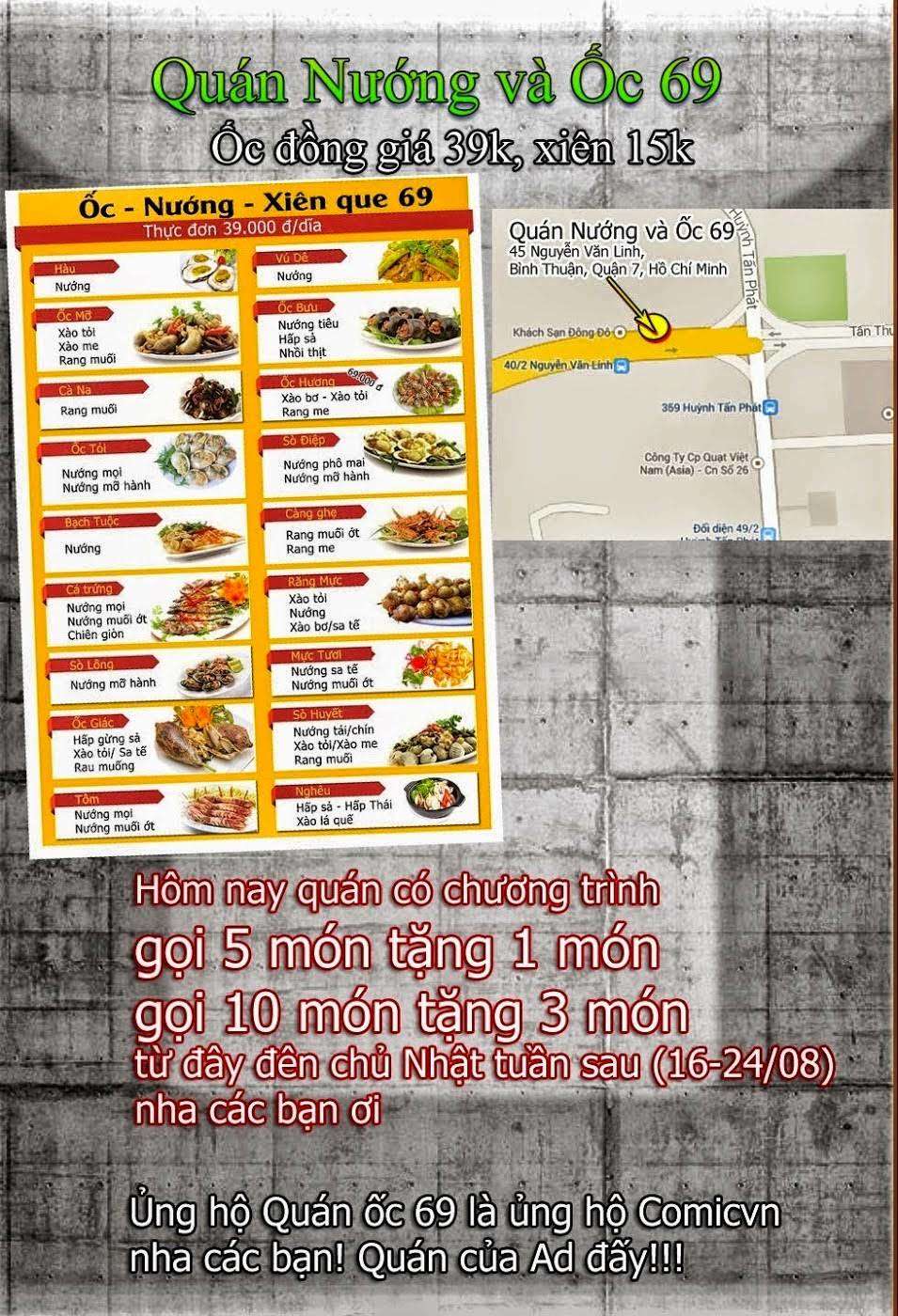 Toriko - Thợ Săn Ẩm Thực - Chương 289 - Trang 2