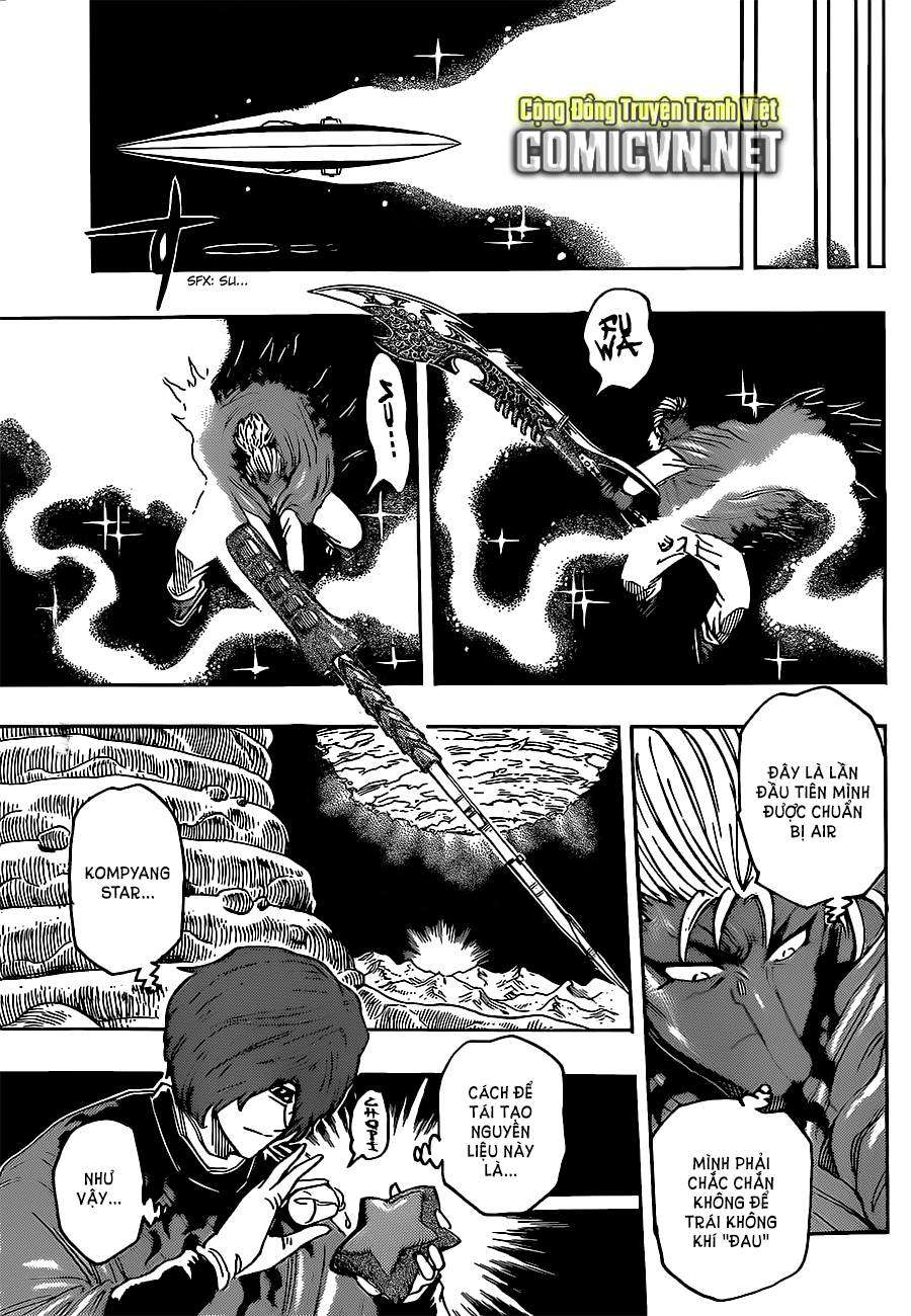 Toriko - Thợ Săn Ẩm Thực - Chương 289 - Trang 7