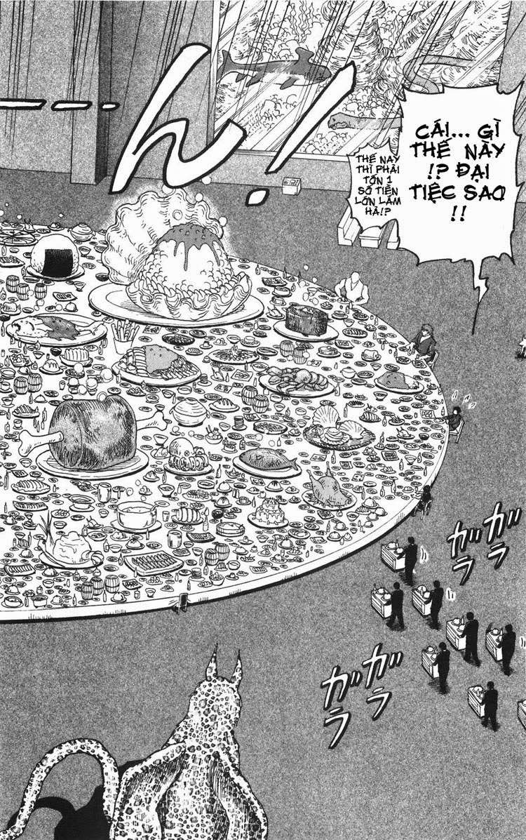 Toriko - Thợ Săn Ẩm Thực - Chương 29 - Trang 2