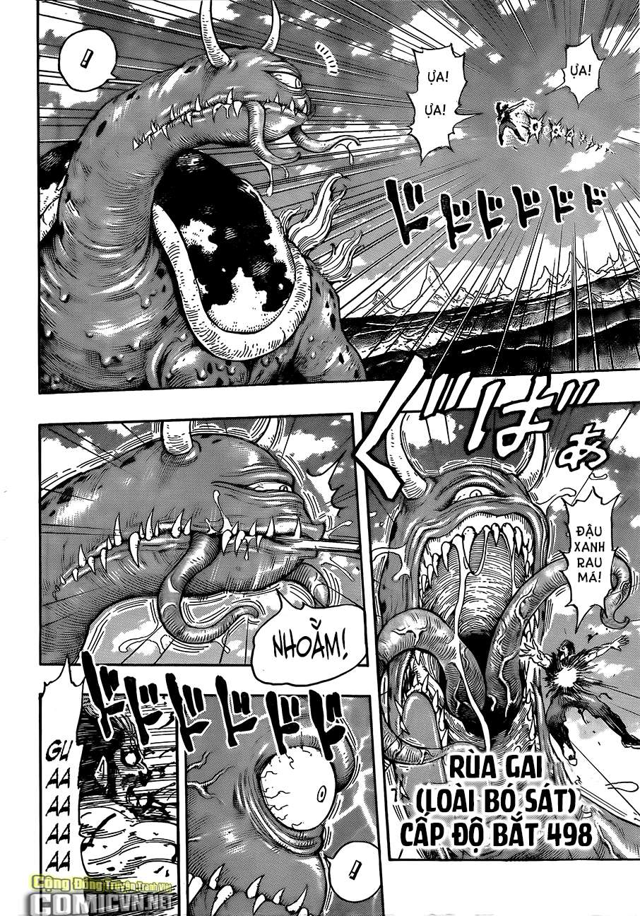 Toriko - Thợ Săn Ẩm Thực - Chương 294 - Trang 4