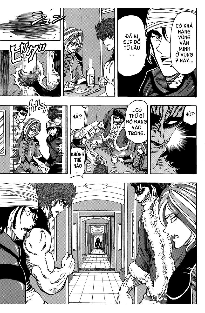 Toriko - Thợ Săn Ẩm Thực - Chương 296 - Trang 15