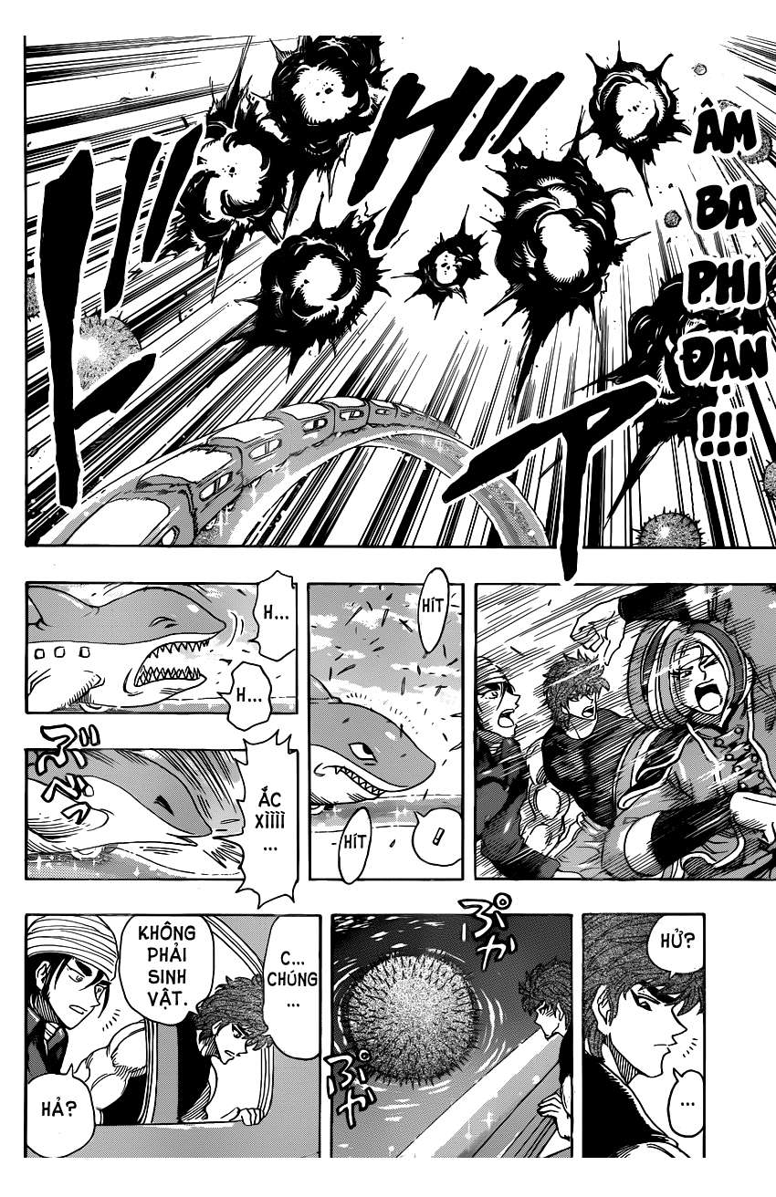 Toriko - Thợ Săn Ẩm Thực - Chương 296 - Trang 8