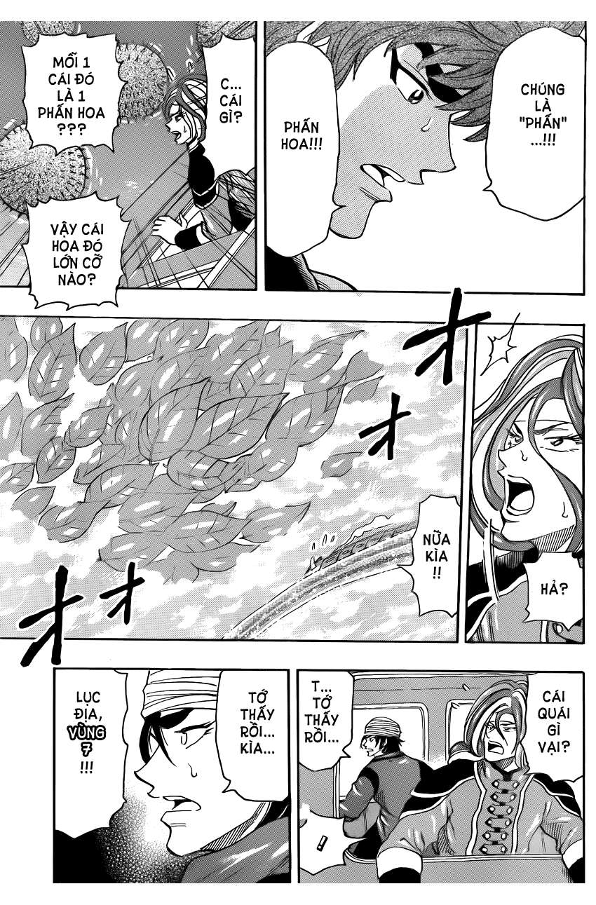 Toriko - Thợ Săn Ẩm Thực - Chương 296 - Trang 9