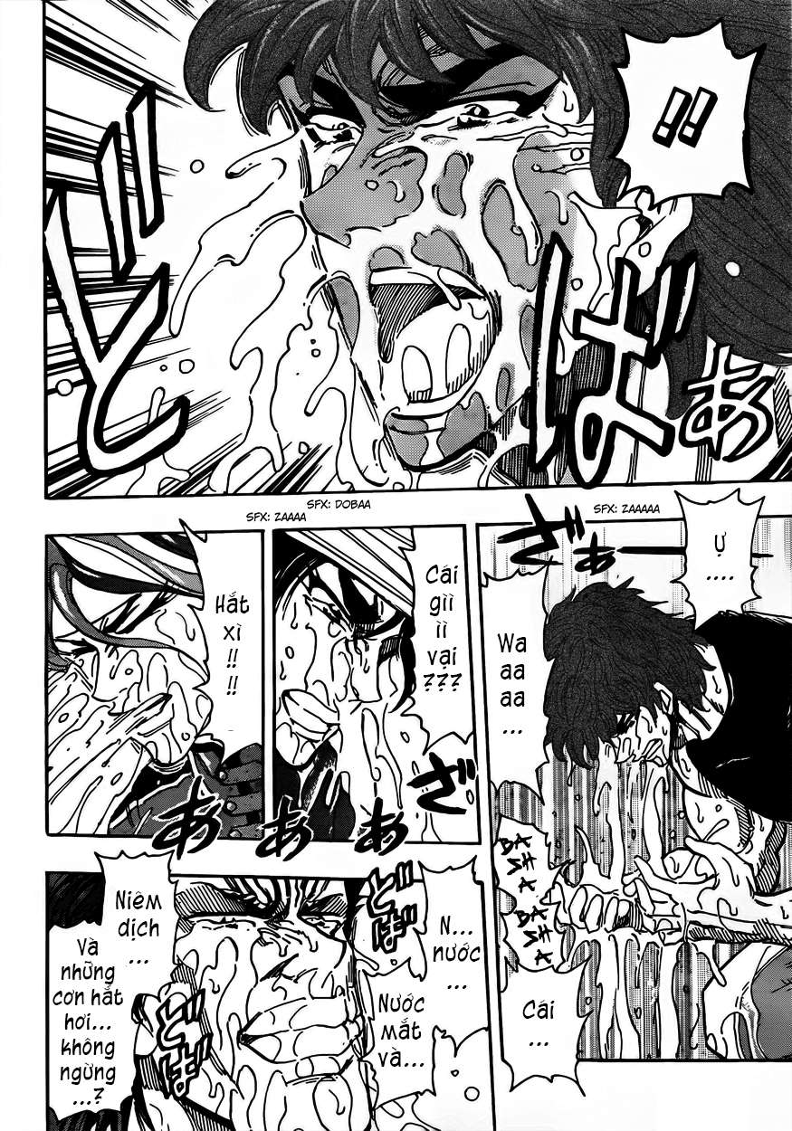 Toriko - Thợ Săn Ẩm Thực - Chương 299 - Trang 8