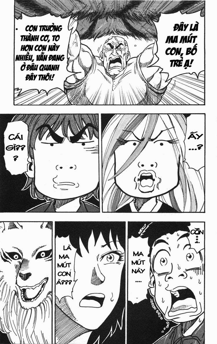 Toriko - Thợ Săn Ẩm Thực - Chương 30 - Trang 14