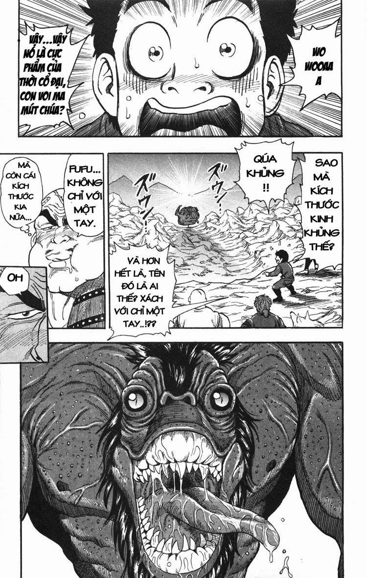 Toriko - Thợ Săn Ẩm Thực - Chương 30 - Trang 4