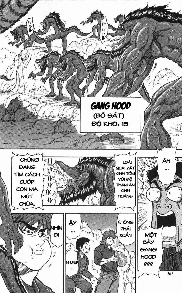Toriko - Thợ Săn Ẩm Thực - Chương 30 - Trang 5