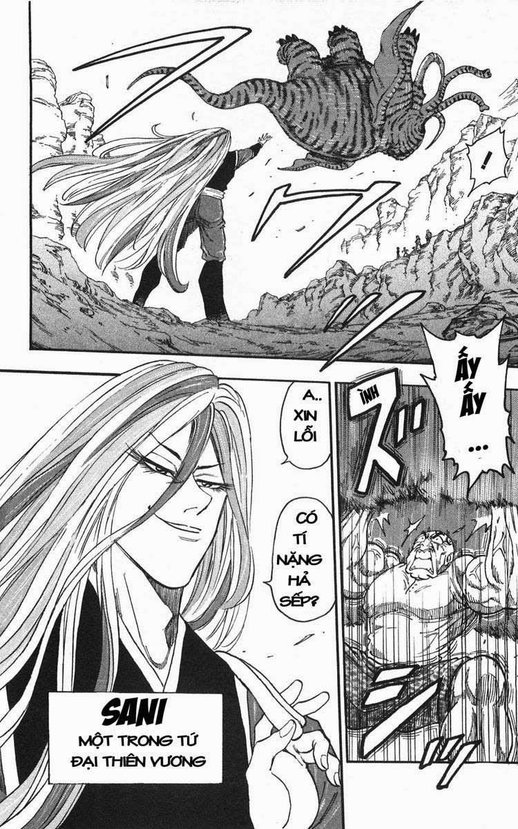 Toriko - Thợ Săn Ẩm Thực - Chương 30 - Trang 9