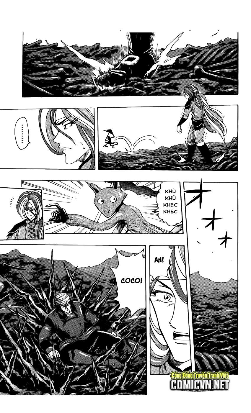 Toriko - Thợ Săn Ẩm Thực - Chương 304 - Trang 6