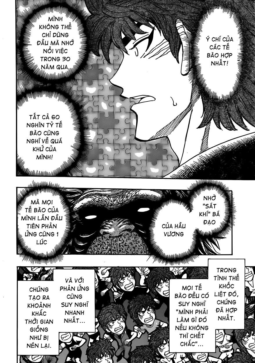 Toriko - Thợ Săn Ẩm Thực - Chương 306 - Trang 16