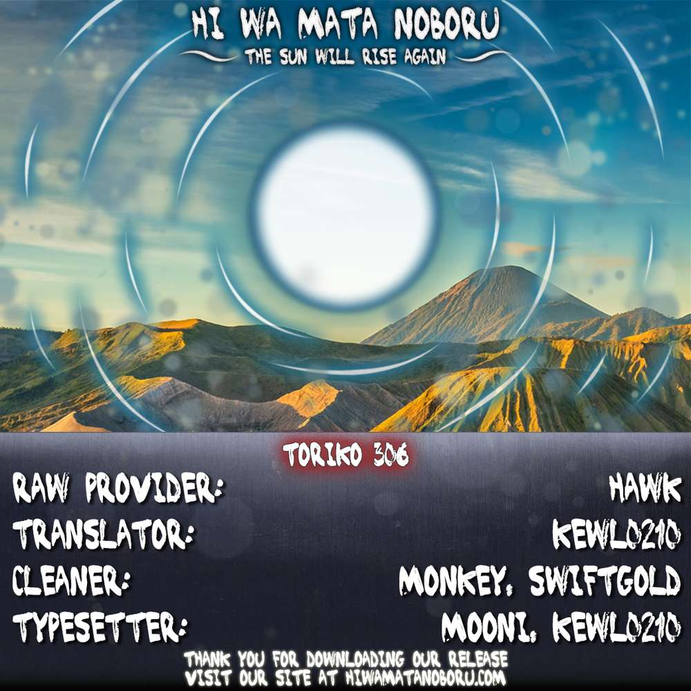 Toriko - Thợ Săn Ẩm Thực - Chương 306 - Trang 20