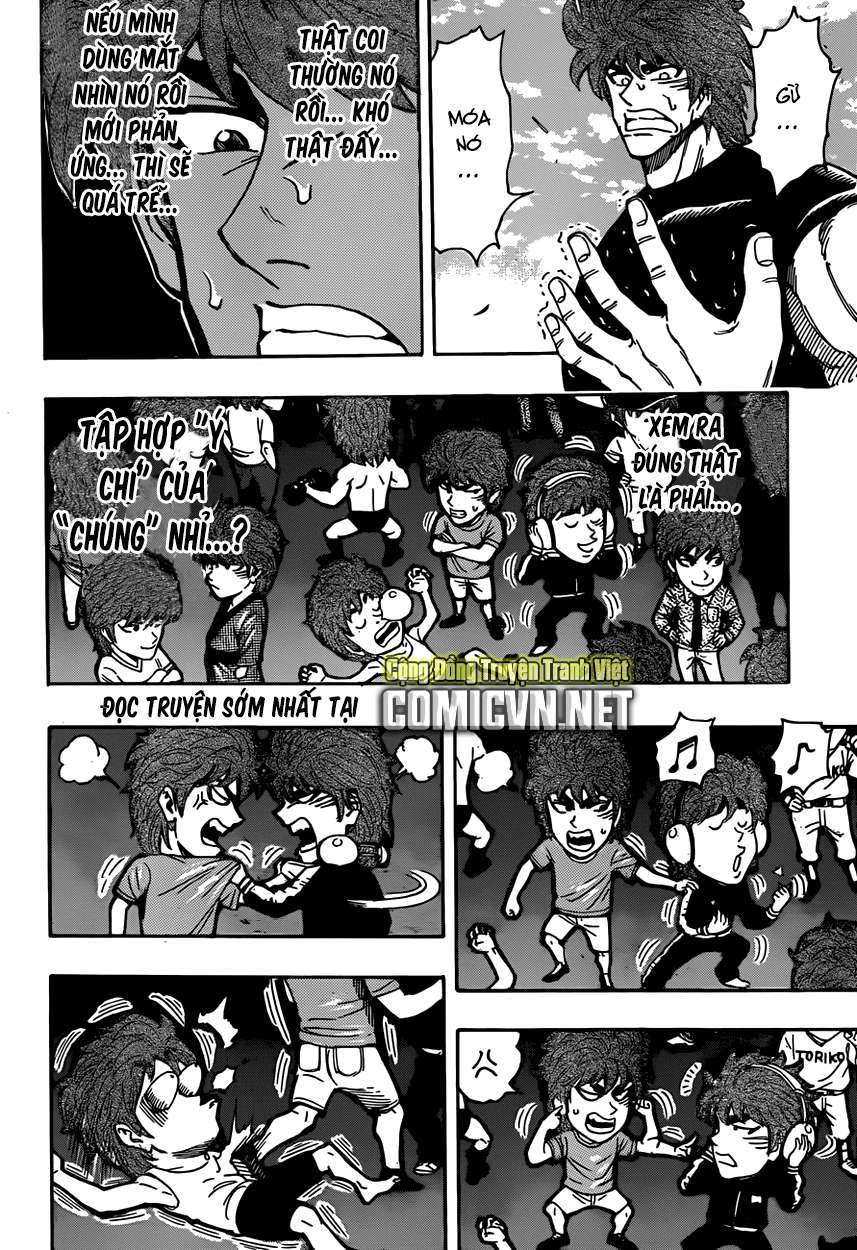 Toriko - Thợ Săn Ẩm Thực - Chương 306 - Trang 4