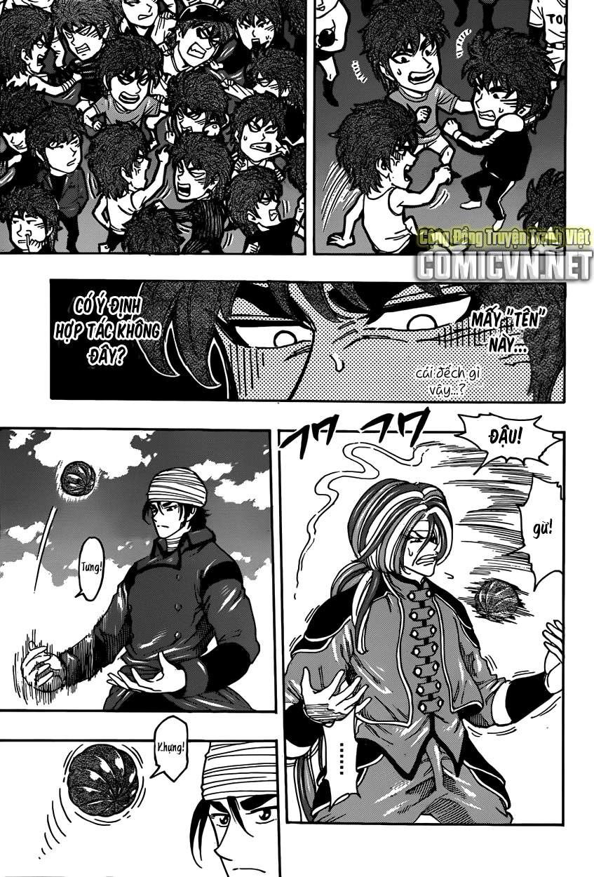 Toriko - Thợ Săn Ẩm Thực - Chương 306 - Trang 5