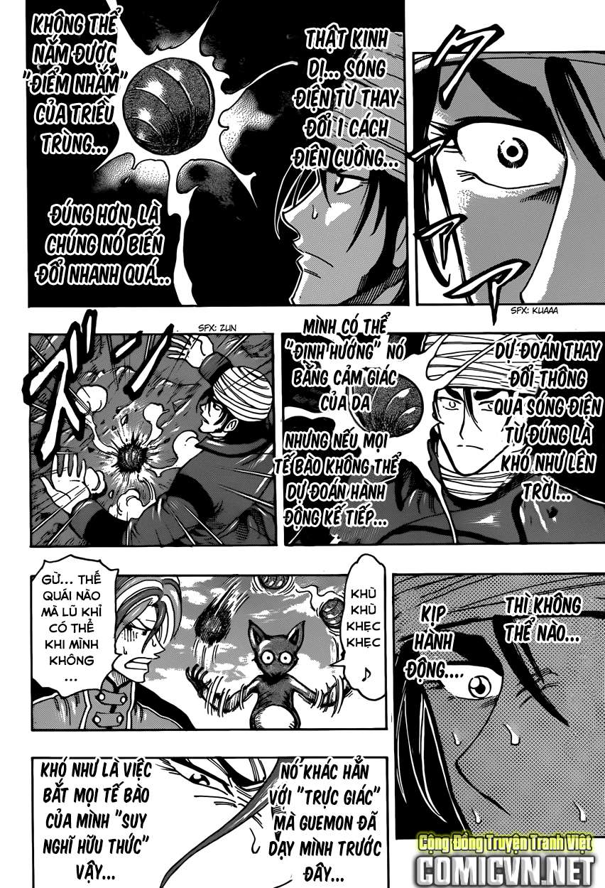 Toriko - Thợ Săn Ẩm Thực - Chương 306 - Trang 6