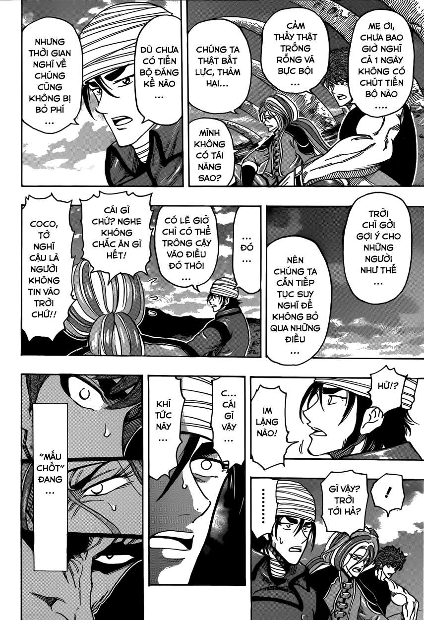 Toriko - Thợ Săn Ẩm Thực - Chương 306 - Trang 10