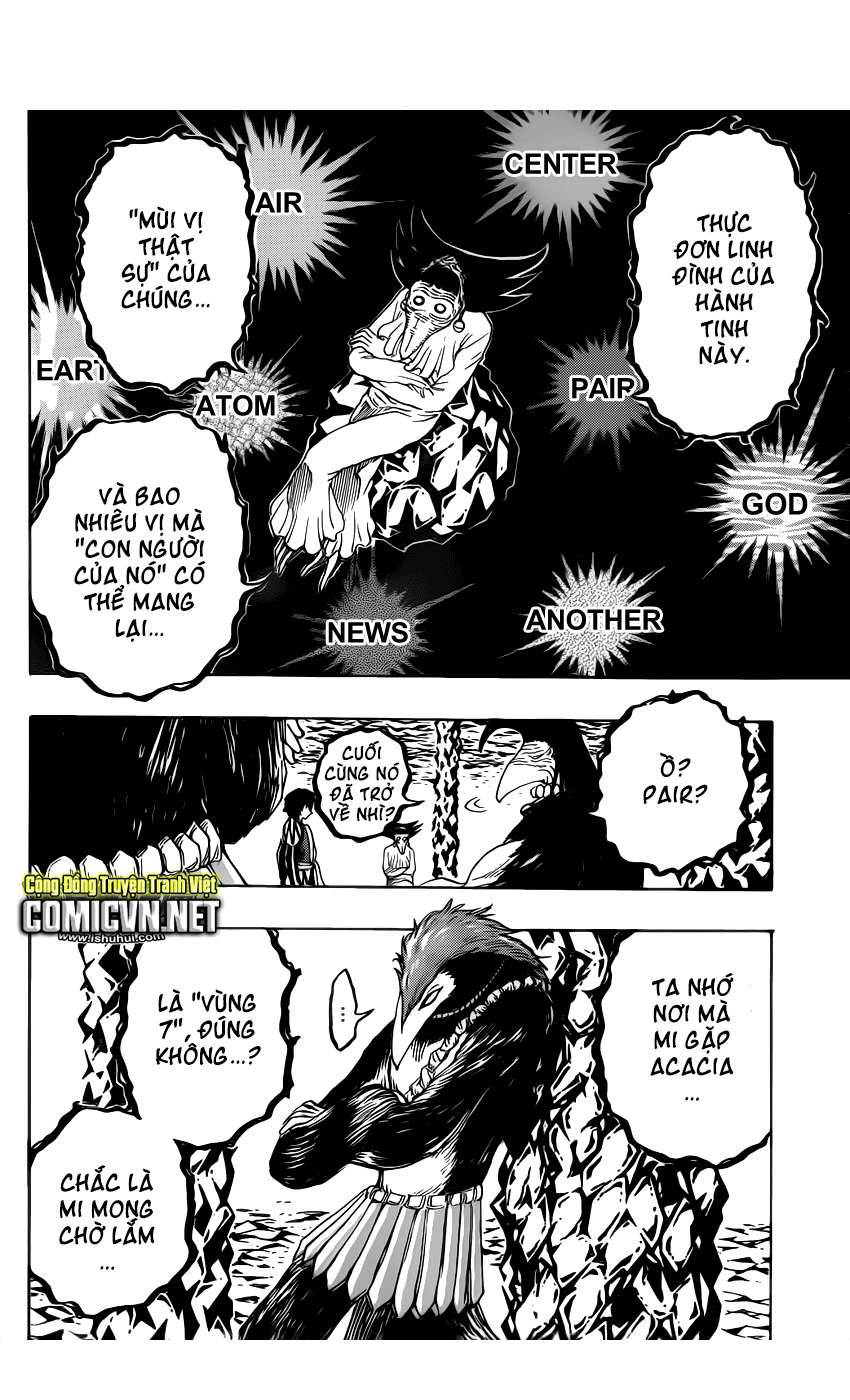 Toriko - Thợ Săn Ẩm Thực - Chương 308 - Trang 12