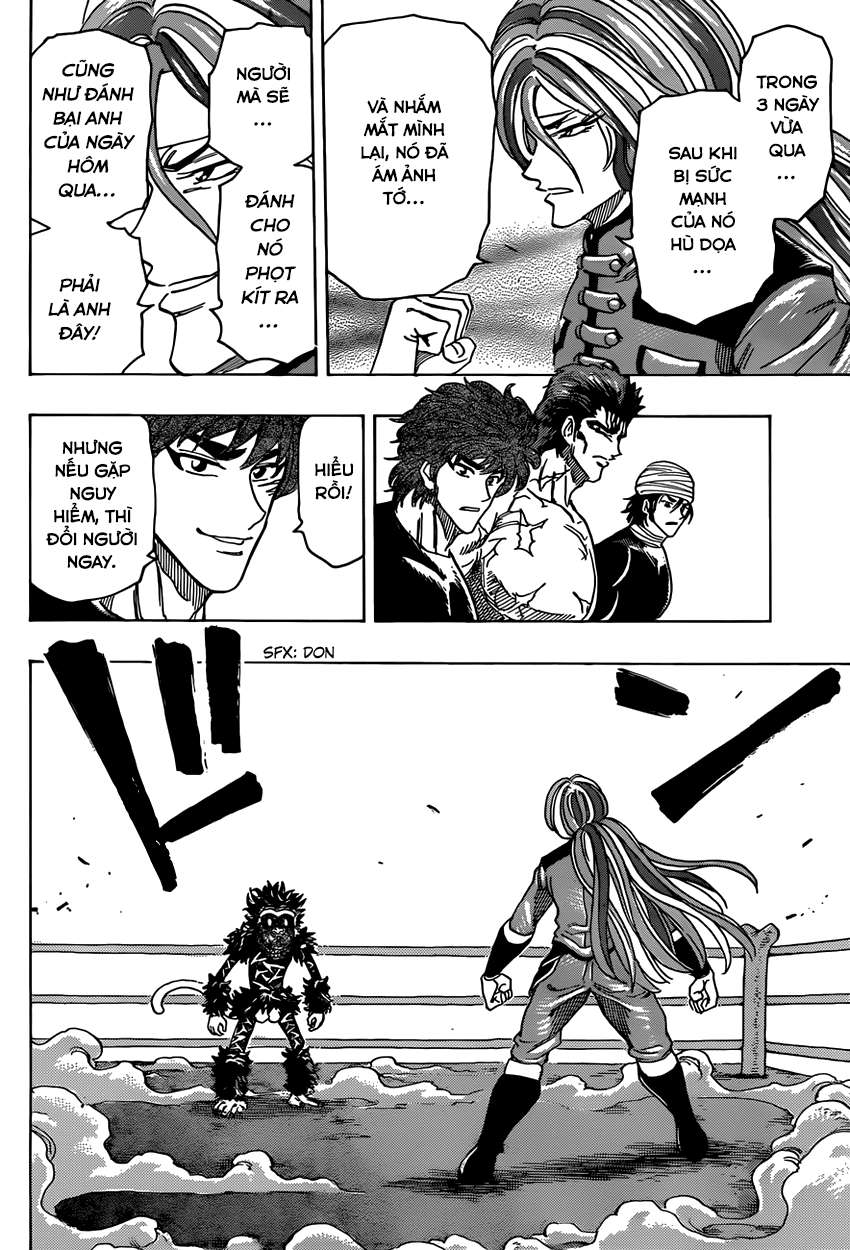 Toriko - Thợ Săn Ẩm Thực - Chương 310 - Trang 15