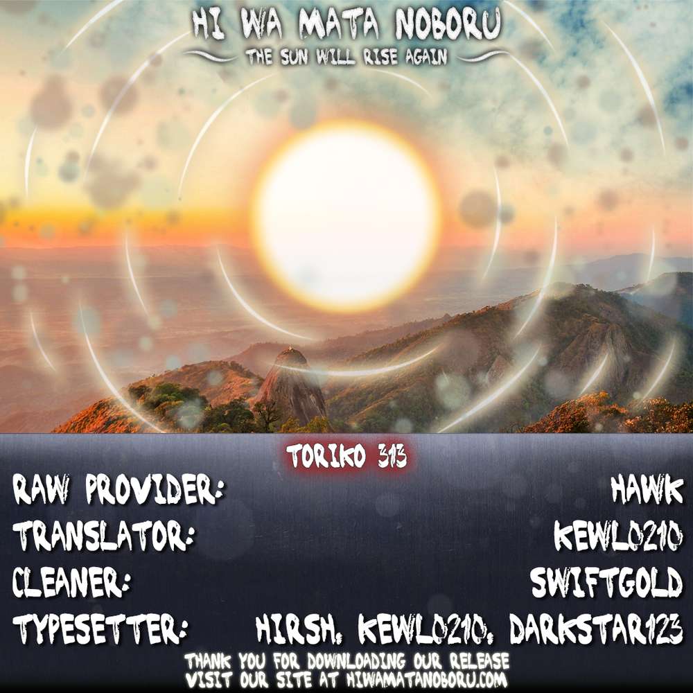 Toriko - Thợ Săn Ẩm Thực - Chương 313 - Trang 19