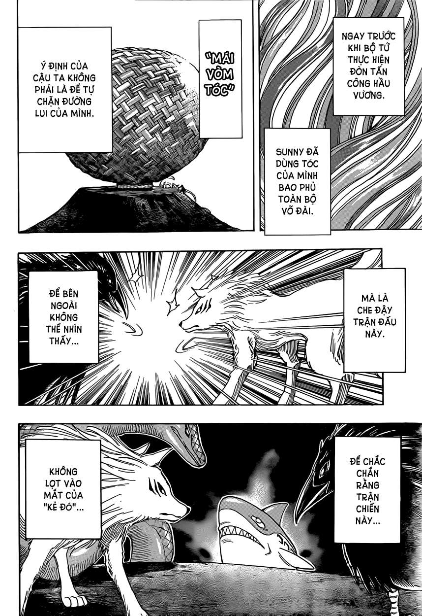 Toriko - Thợ Săn Ẩm Thực - Chương 313 - Trang 4