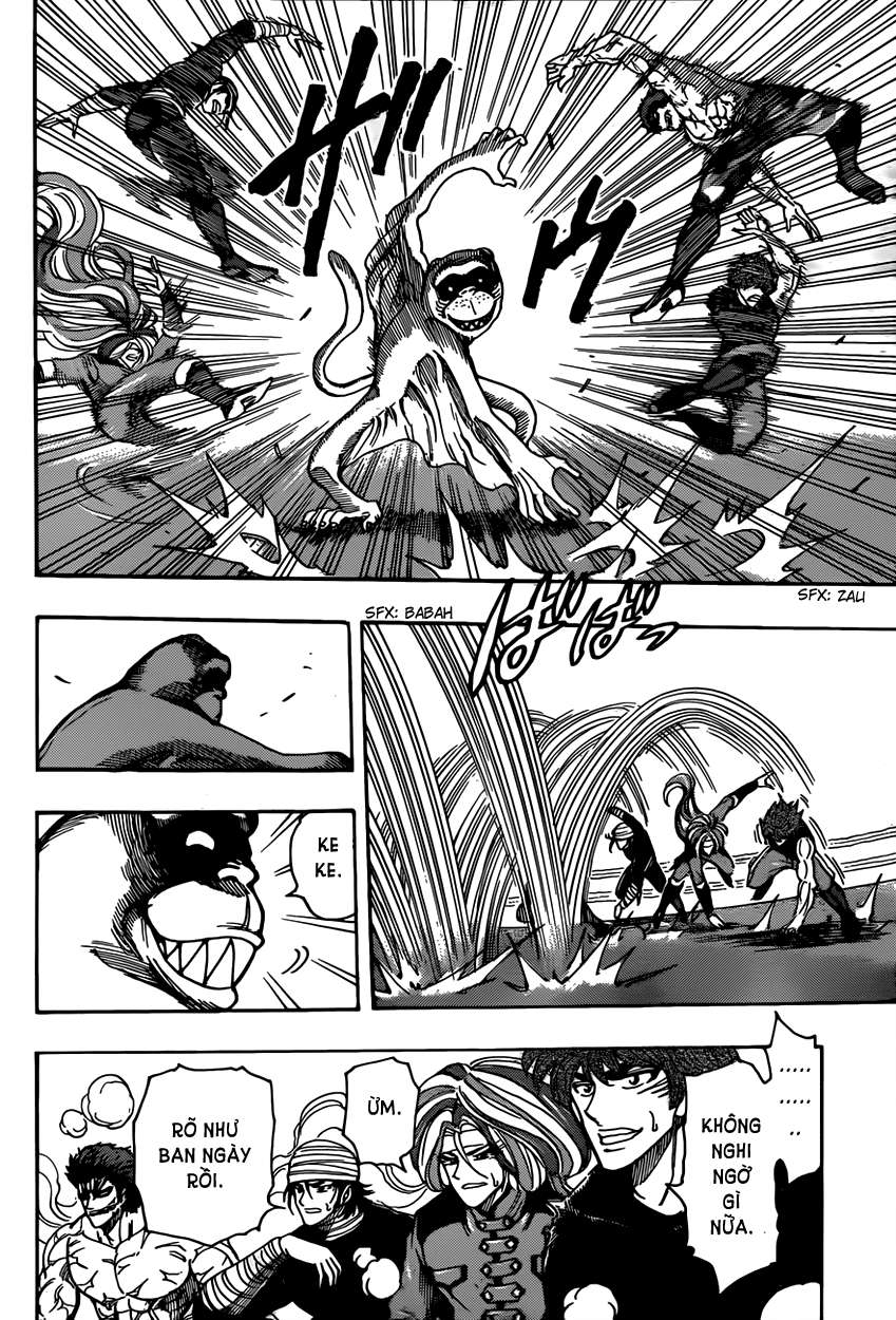 Toriko - Thợ Săn Ẩm Thực - Chương 313 - Trang 8