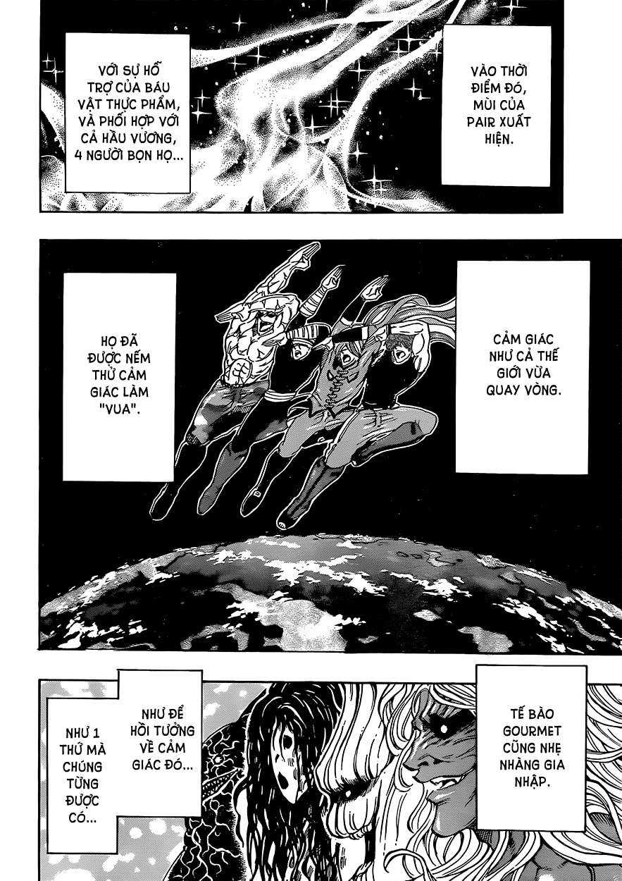 Toriko - Thợ Săn Ẩm Thực - Chương 314 - Trang 11