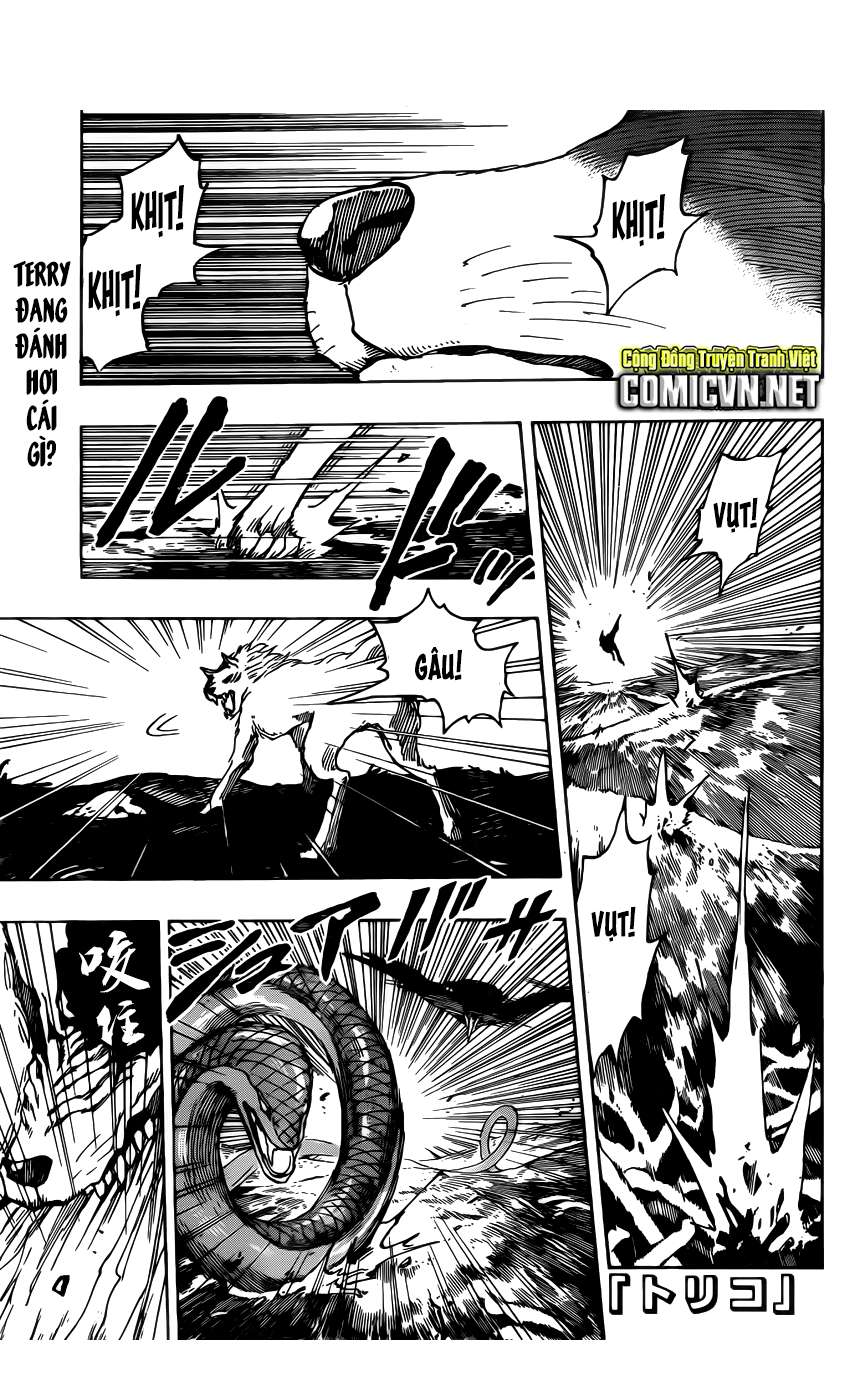 Toriko - Thợ Săn Ẩm Thực - Chương 319 - Trang 2