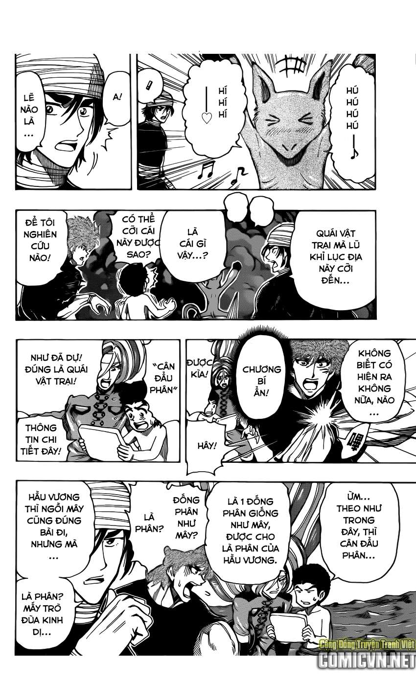 Toriko - Thợ Săn Ẩm Thực - Chương 319 - Trang 13