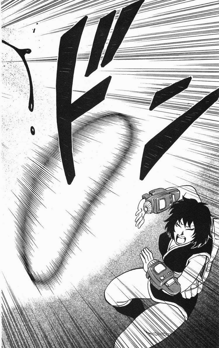 Toriko - Thợ Săn Ẩm Thực - Chương 32 - Trang 17