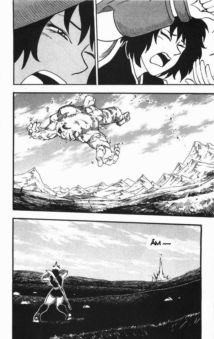 Toriko - Thợ Săn Ẩm Thực - Chương 32 - Trang 19