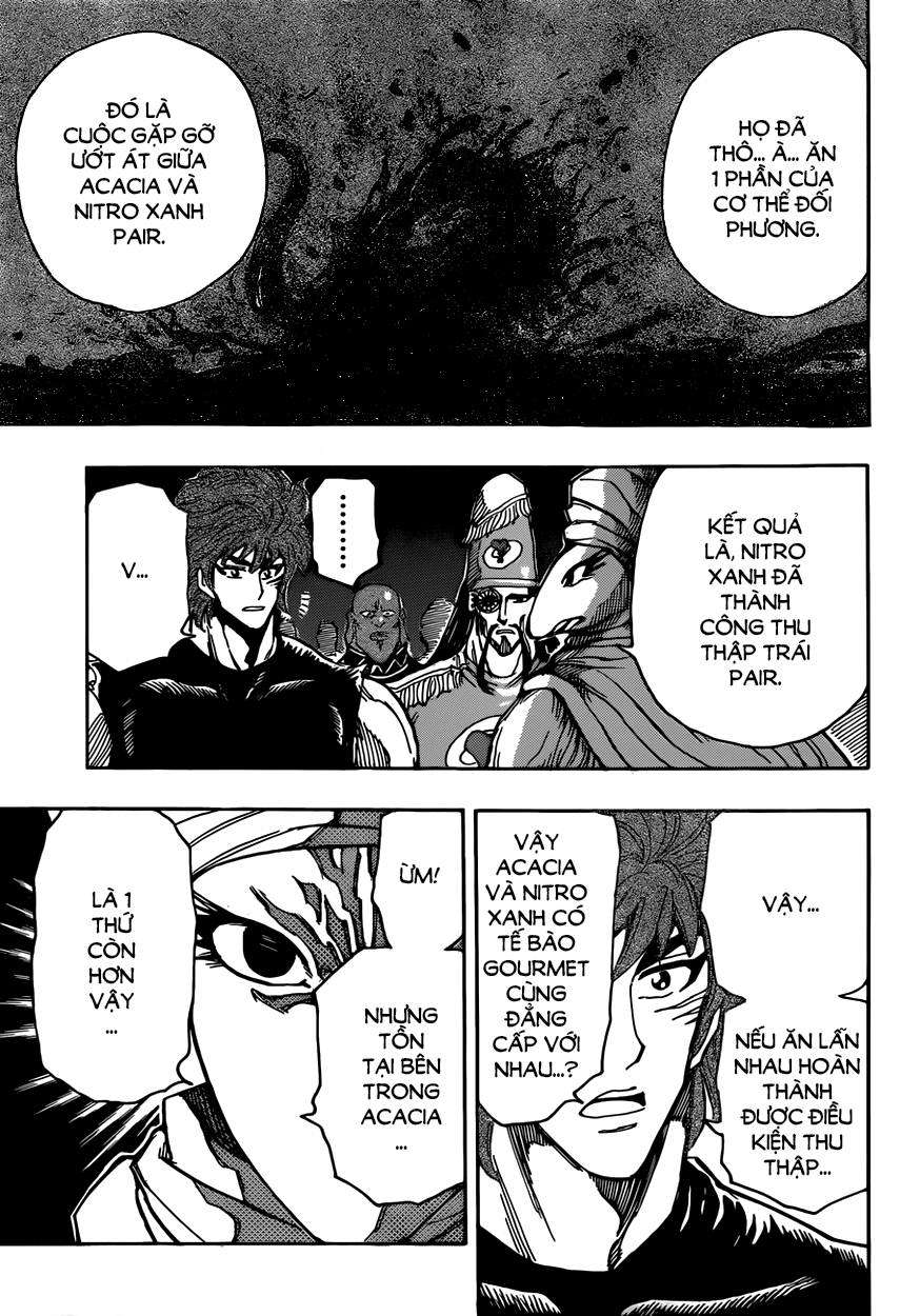 Toriko - Thợ Săn Ẩm Thực - Chương 323 - Trang 13