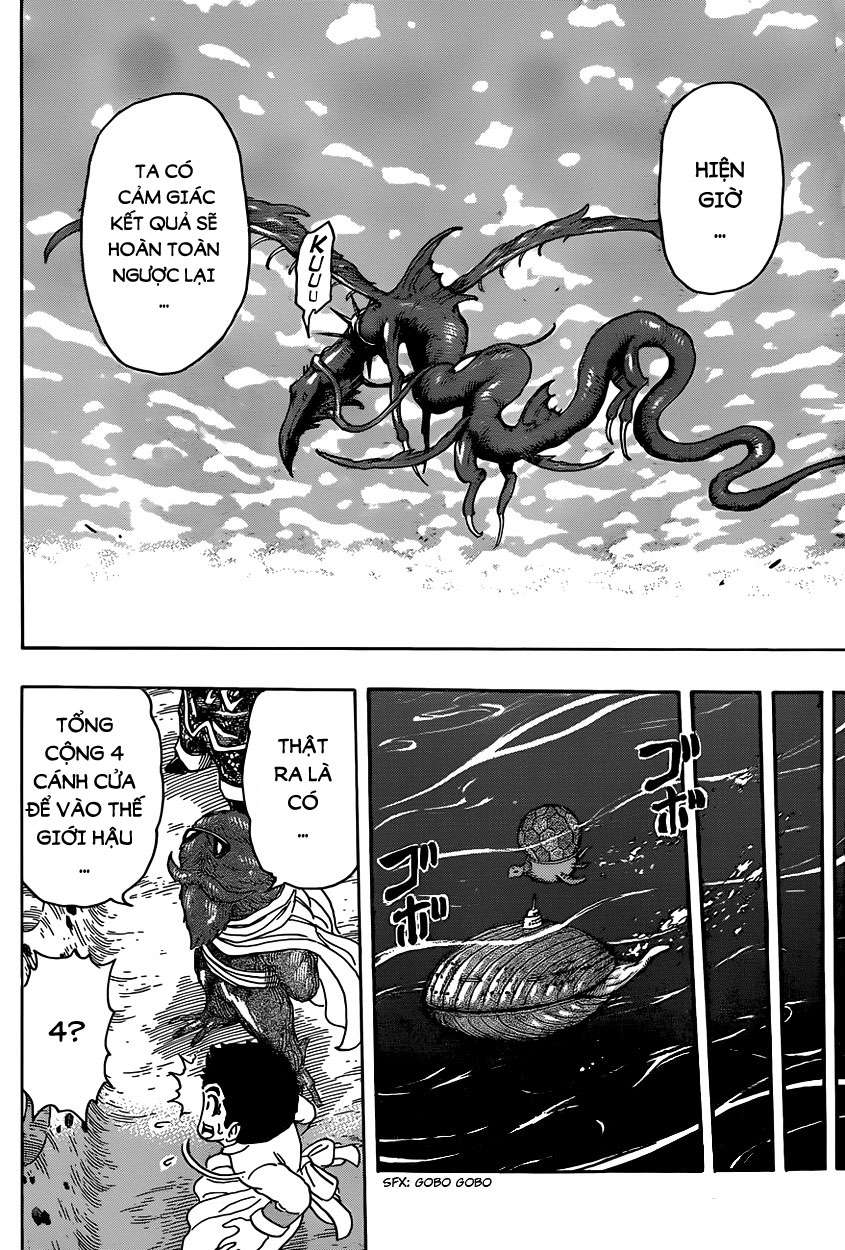 Toriko - Thợ Săn Ẩm Thực - Chương 327 - Trang 15