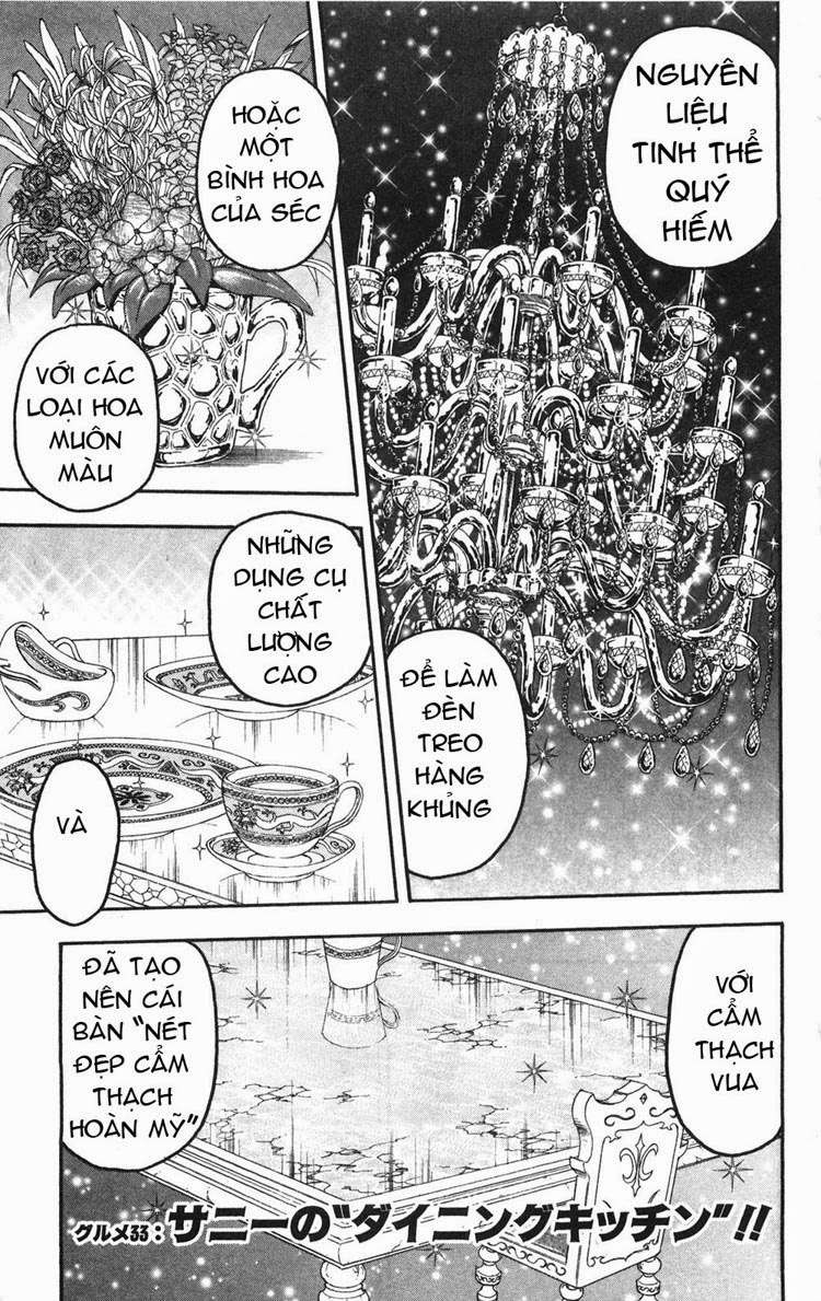 Toriko - Thợ Săn Ẩm Thực - Chương 33 - Trang 1