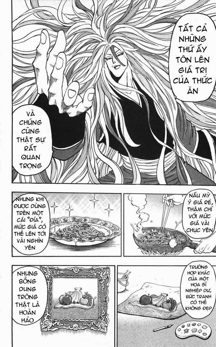 Toriko - Thợ Săn Ẩm Thực - Chương 33 - Trang 2