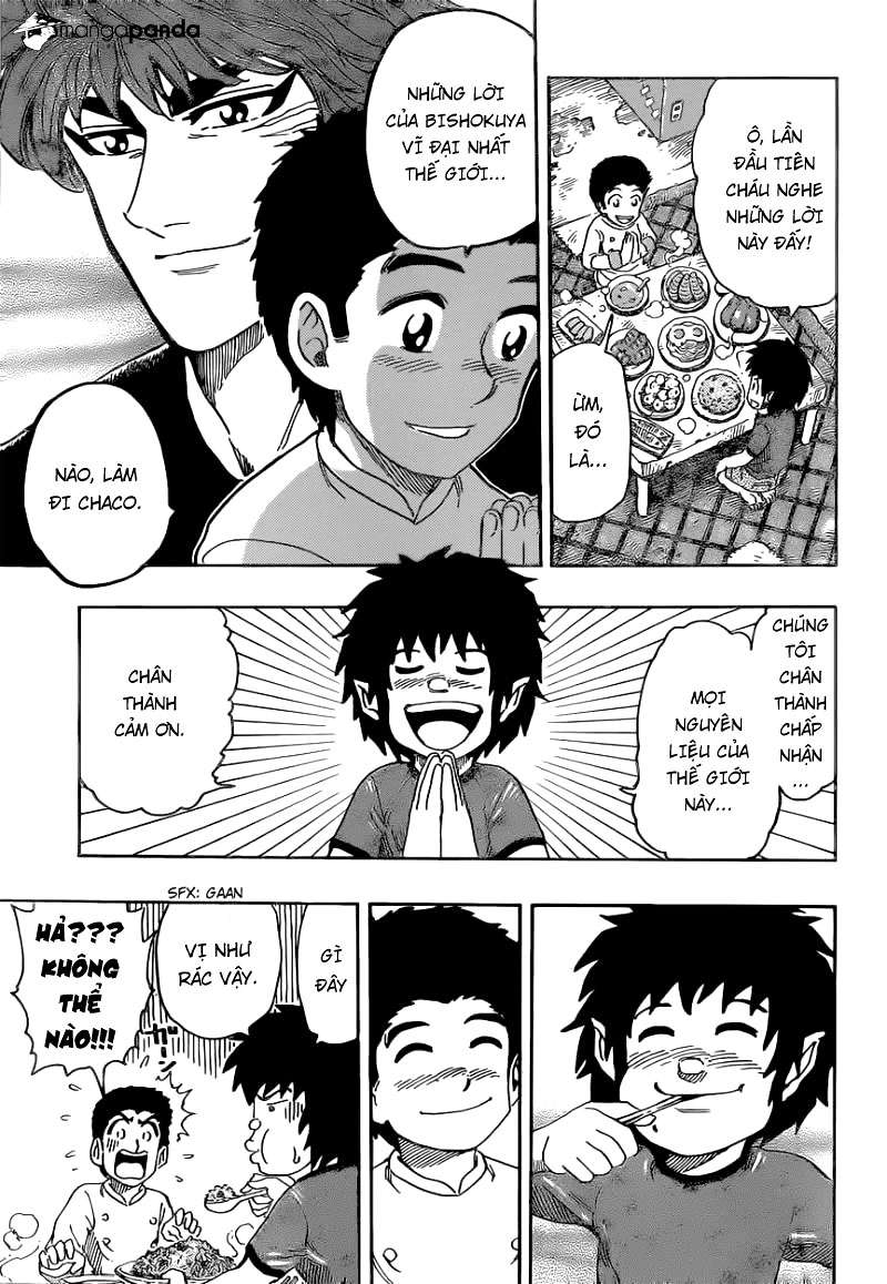 Toriko - Thợ Săn Ẩm Thực - Chương 331 - Trang 9