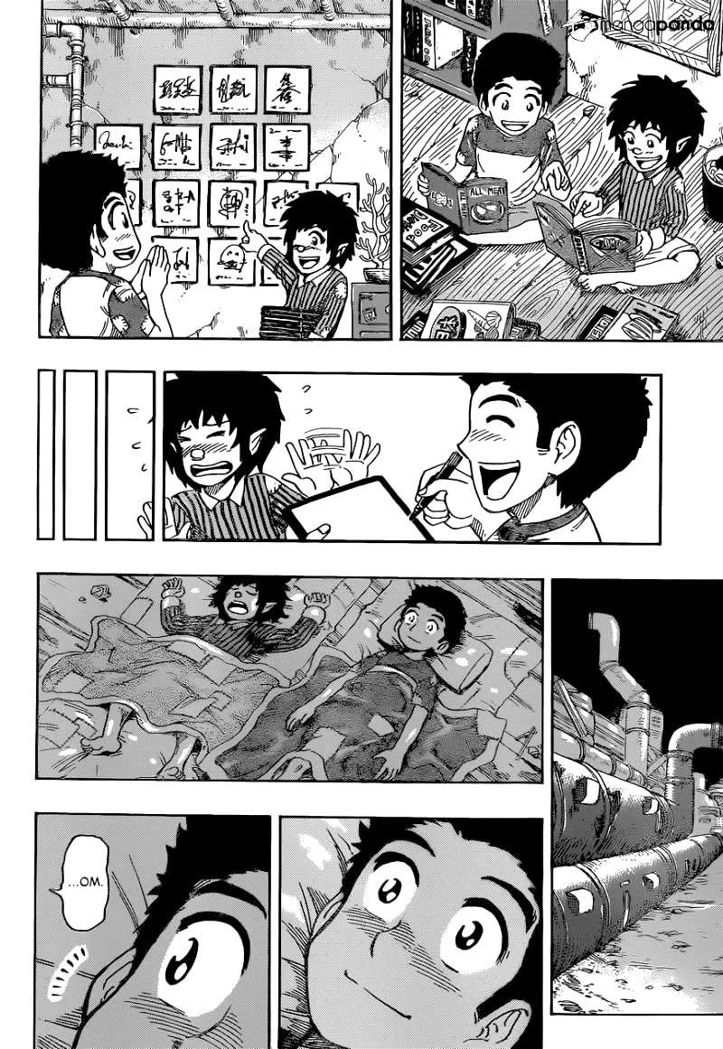 Toriko - Thợ Săn Ẩm Thực - Chương 331 - Trang 10