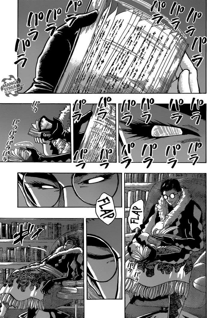 Toriko - Thợ Săn Ẩm Thực - Chương 332 - Trang 3