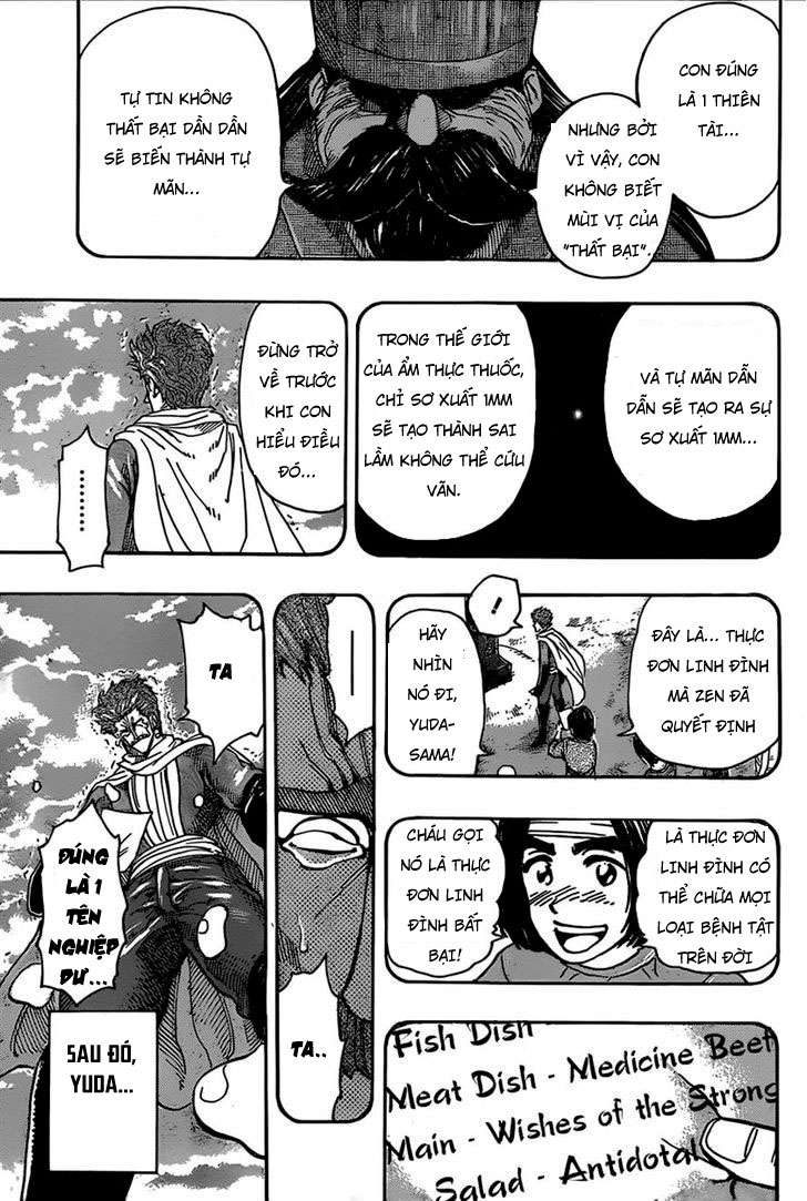 Toriko - Thợ Săn Ẩm Thực - Chương 334 - Trang 15