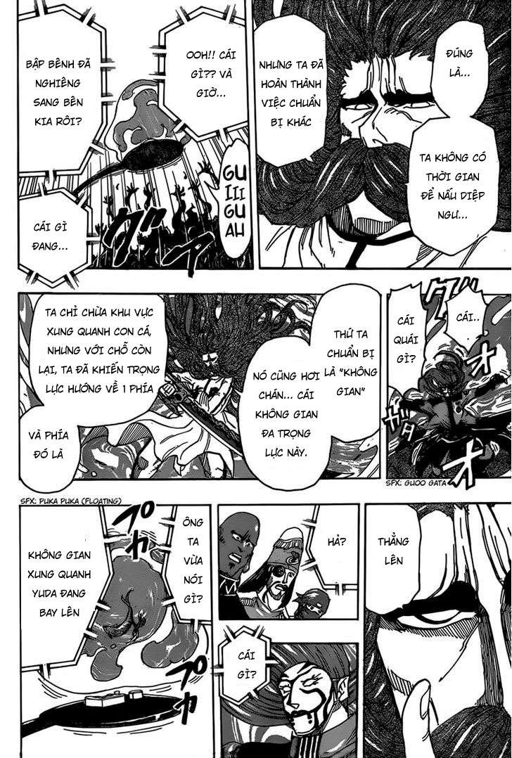 Toriko - Thợ Săn Ẩm Thực - Chương 334 - Trang 18