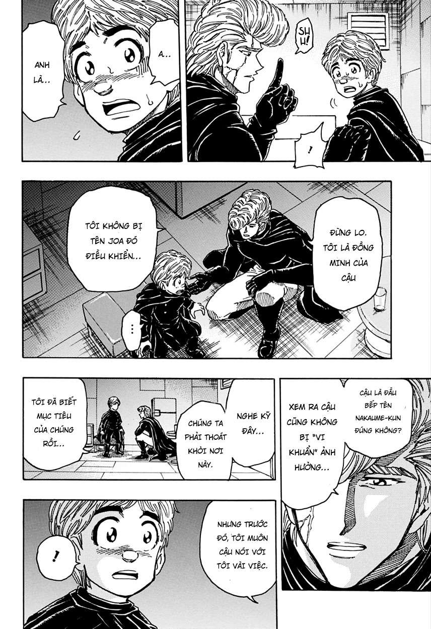 Toriko - Thợ Săn Ẩm Thực - Chương 335 - Trang 13