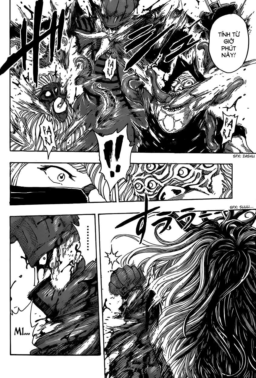 Toriko - Thợ Săn Ẩm Thực - Chương 336 - Trang 18