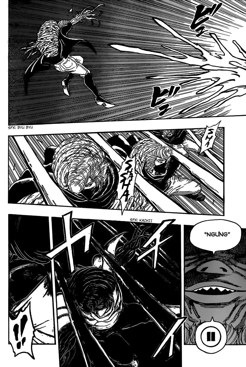 Toriko - Thợ Săn Ẩm Thực - Chương 336 - Trang 10