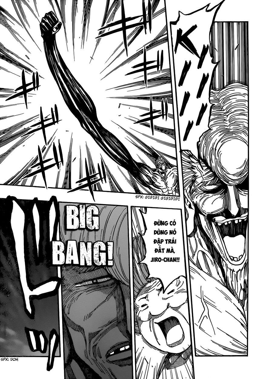 Toriko - Thợ Săn Ẩm Thực - Chương 338 - Trang 5