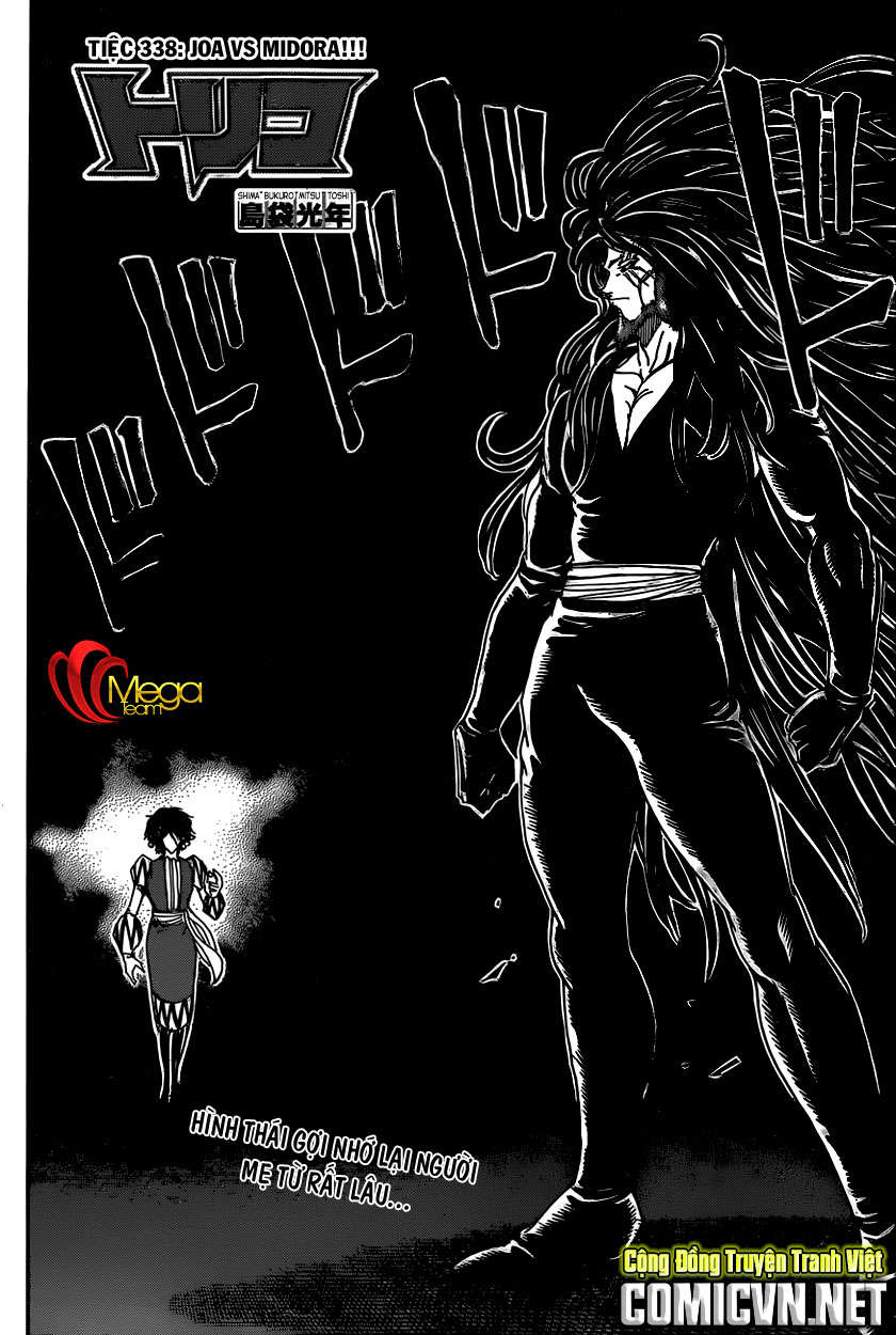 Toriko - Thợ Săn Ẩm Thực - Chương 338 - Trang 6