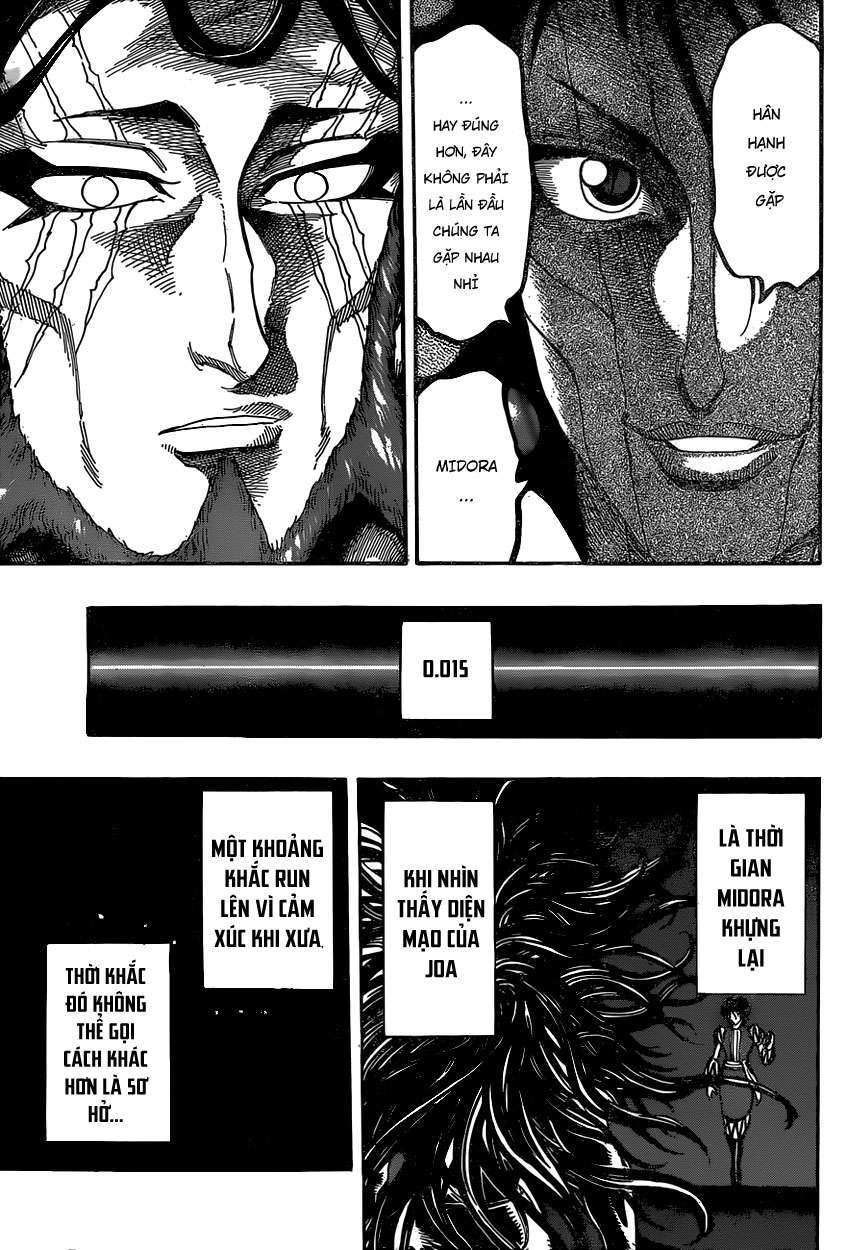 Toriko - Thợ Săn Ẩm Thực - Chương 338 - Trang 8